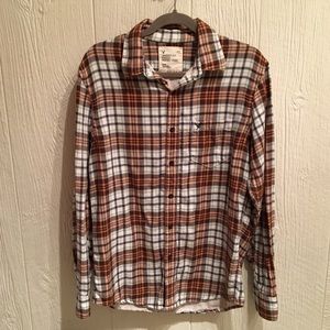 Men’s Flannel